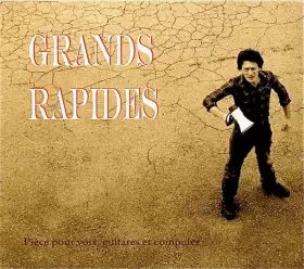 Couverture du produit · Pièce pour voix, guitares et computer