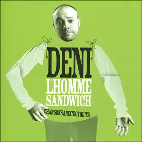 Couverture du produit · L'Homme Sandwich