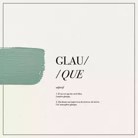 Couverture du produit · Glauque