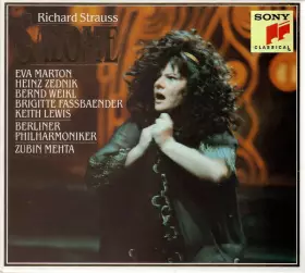 Couverture du produit · Salome