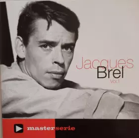 Couverture du produit · Jacques Brel Vol. 1