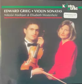 Couverture du produit · Violin Sonatas