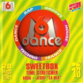 Couverture du produit · M6 Dance N°13