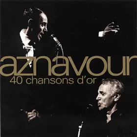 Couverture du produit · 40 Chansons D'or 