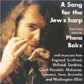 Couverture du produit · A Song For The Jew's Harp