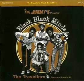 Couverture du produit · Black Black Minds