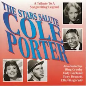 Couverture du produit · The Stars Salute Cole Porter