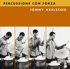 Couverture du produit · Percussione Con Forza