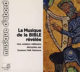 Couverture du produit · La Musique De La Bible Révélée