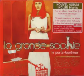 Couverture du produit · Le Porte-Bonheur