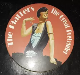 Couverture du produit · The Great Pretender