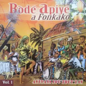 Couverture du produit · Vol.1 Anbyans Pou Tout Tan