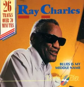 Couverture du produit · Blues Is My Middle Name