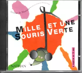 Couverture du produit · Mille Et Une Souris Verte