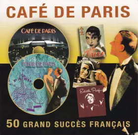 Couverture du produit · Cafe De Paris