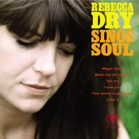Couverture du produit · Rebecca Dry Sings Soul