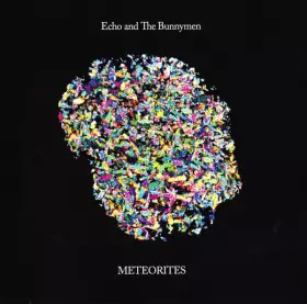 Couverture du produit · Meteorites