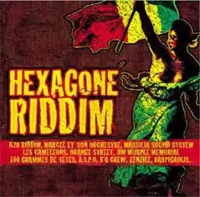 Couverture du produit · Hexagone Riddim