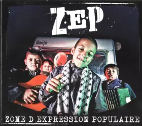 Couverture du produit · Z.E.P