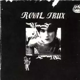 Couverture du produit · Royal Trux