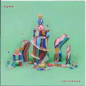 Couverture du produit · Coriobona 