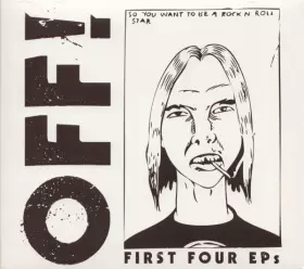 Couverture du produit · First Four EPs