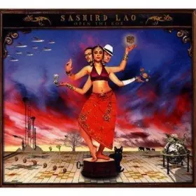 Couverture du produit · Open The Box