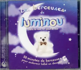 Couverture du produit · Les Berceuses De Luminou