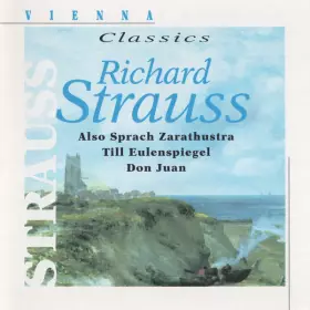 Couverture du produit · Also Sprach Zarathustra / Till Eulenspiegel / Don Juan