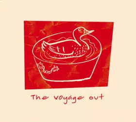 Couverture du produit · The Voyage Out