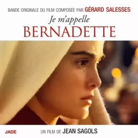Couverture du produit · Je M'appelle Bernadette