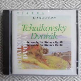 Couverture du produit · Serenade For Strings Op.48 / Serenade For Strings Op.22