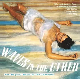 Couverture du produit · Waves In The Ether: The Magical World Of The Theremin