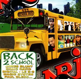 Couverture du produit · NRJ Back 2 School 2005 [Édition Collector]