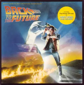 Couverture du produit · Back To The Future (Music From The Motion Picture Soundtrack)