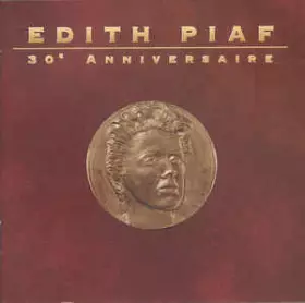 Couverture du produit · Edith Piaf - 30e Anniversaire