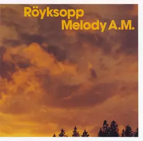Couverture du produit · Melody A.M.