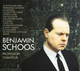 Couverture du produit · Profession Chanteur