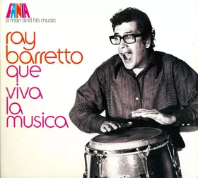 Couverture du produit · Que Viva La Musica