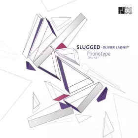 Couverture du produit · Phonotype