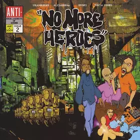 Couverture du produit · No More Heroes