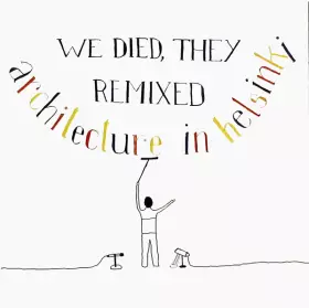 Couverture du produit · We Died, They Remixed