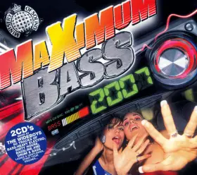 Couverture du produit · Maximum Bass 2007