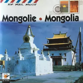 Couverture du produit · Mongolie • Mongolia