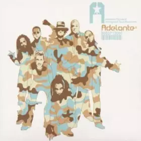 Couverture du produit · Adelante