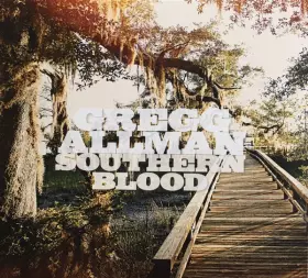 Couverture du produit · Southern Blood