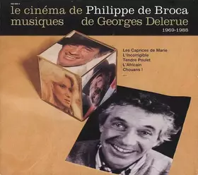 Couverture du produit · Le Cinéma De Philippe De Broca 1969-1988