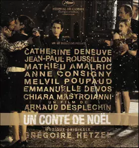 Couverture du produit · Un Conte De Noël