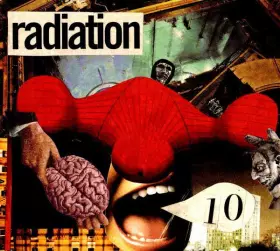 Couverture du produit · Radiation 10