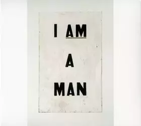 Couverture du produit · I Am A Man